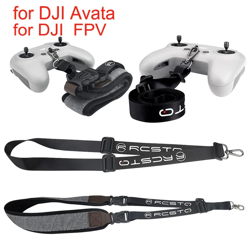 For DJI Avata Drone Lanyard Ne - Drone Remote Controller Lanyard ulasan dan harga