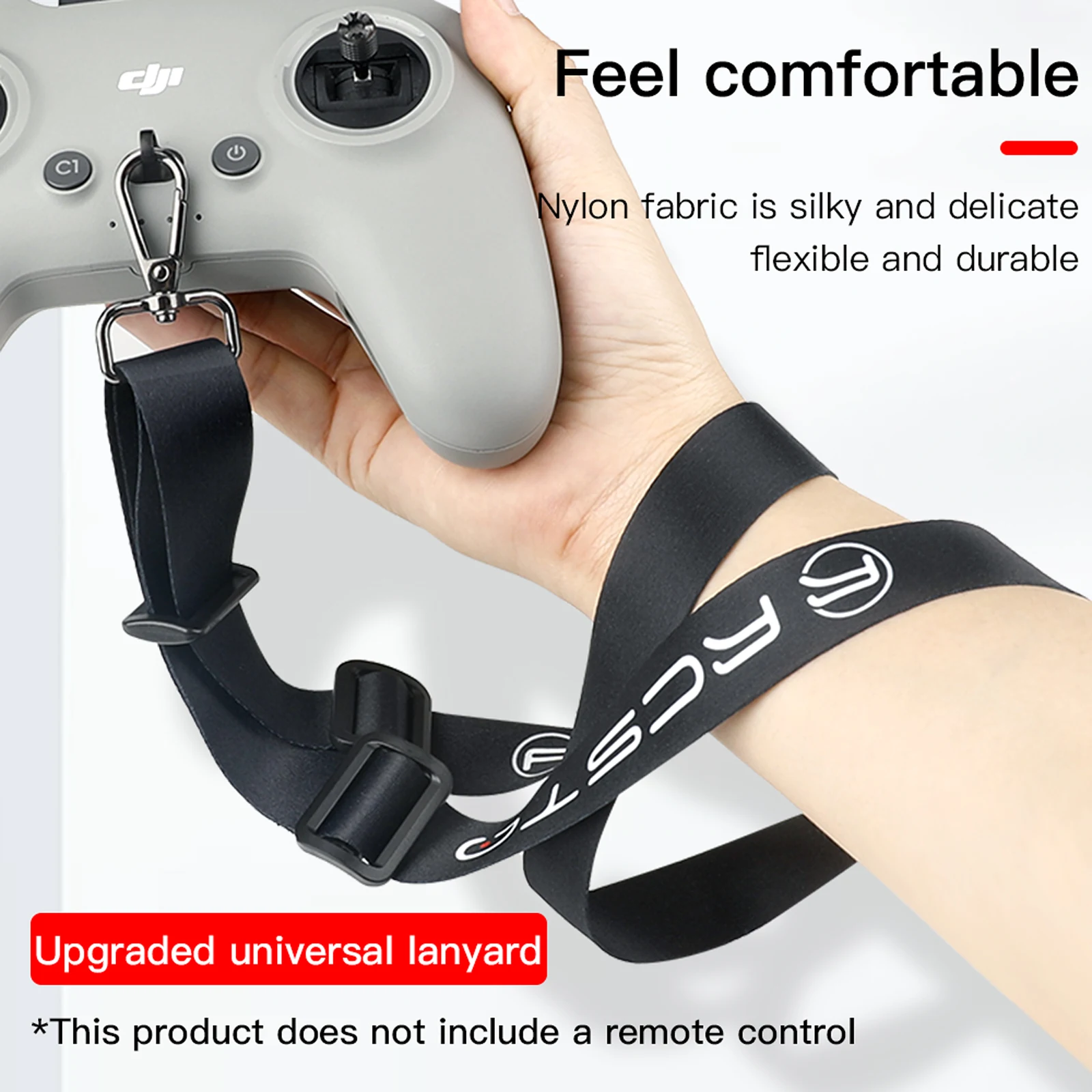 For DJI Avata Drone Lanyard Ne - Drone Remote Controller Lanyard ulasan dan harga