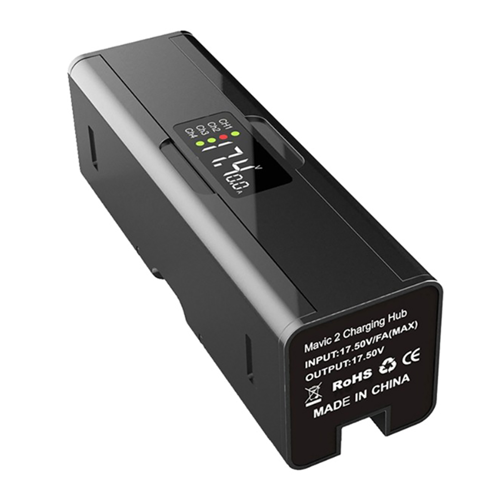 LED Display 4-in-1 Battery Cha - Drone Charging Hub ulasan dan harga