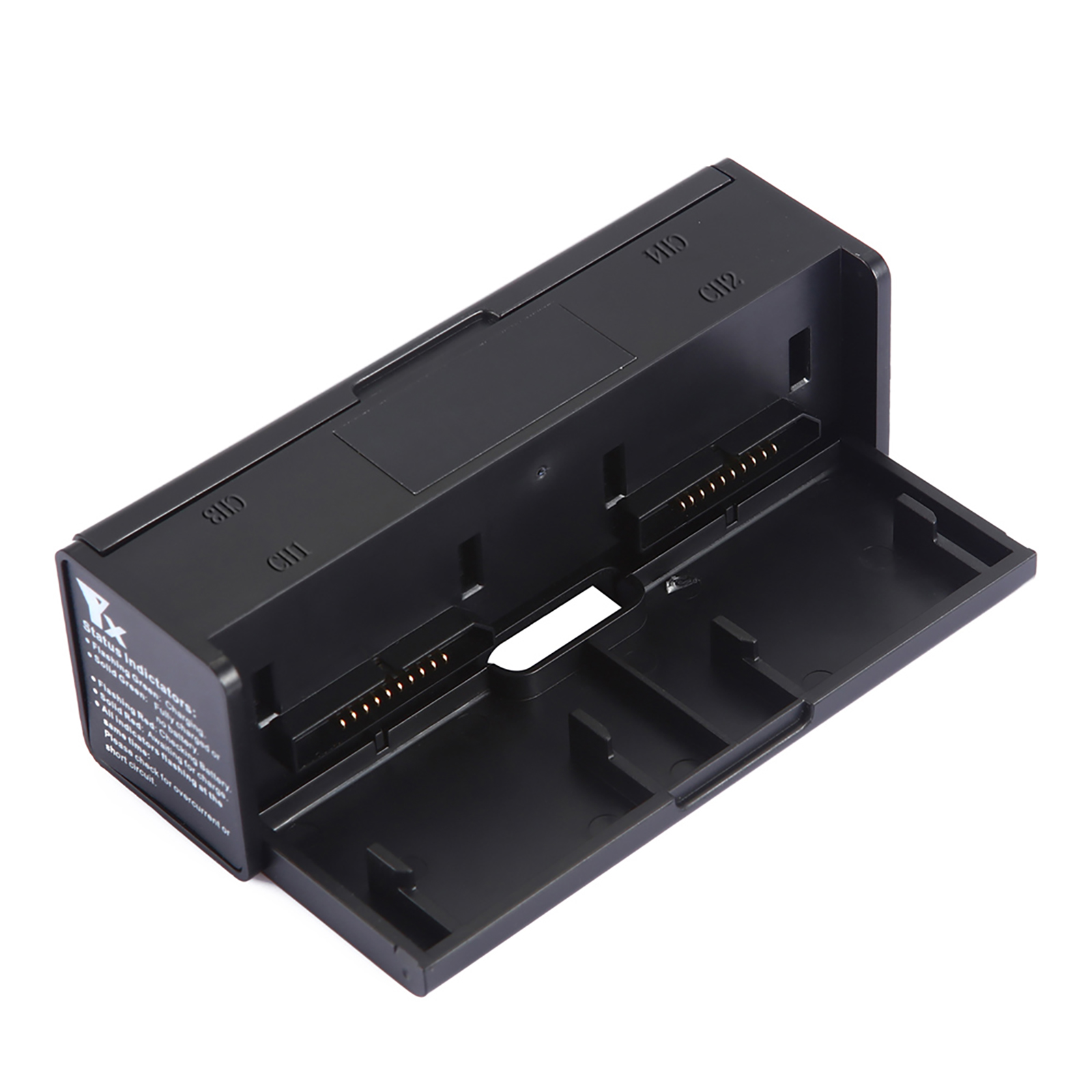 LED Display 4-in-1 Battery Cha - Drone Charging Hub ulasan dan harga