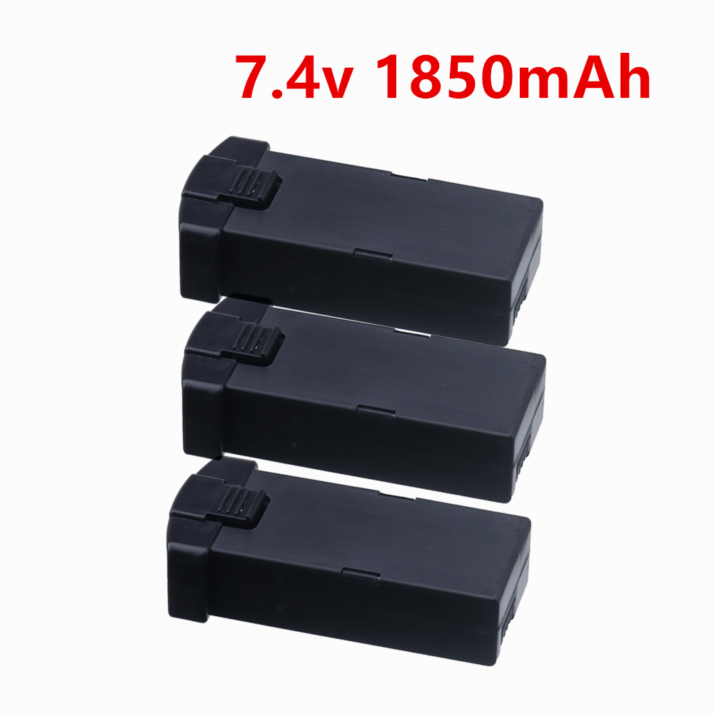 7.4V 1850MAH LiPo Battery and  - Eachine Drone E58 ulasan dan harga