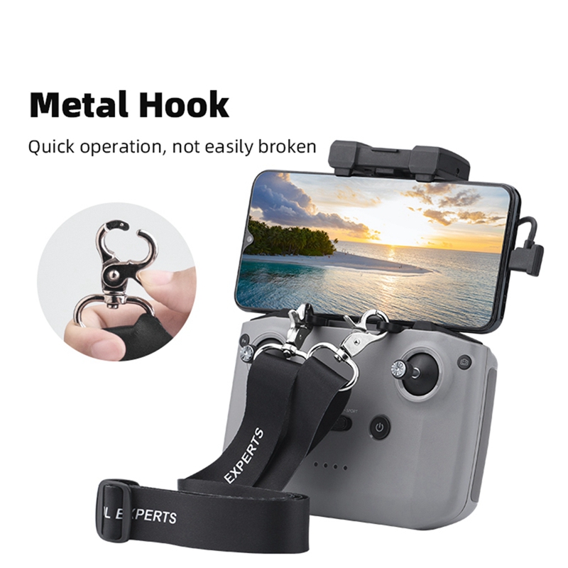 A56G-BRDRC for RC/RC 2/RC Pro  - Drone Remote Controller Lanyard ulasan dan harga