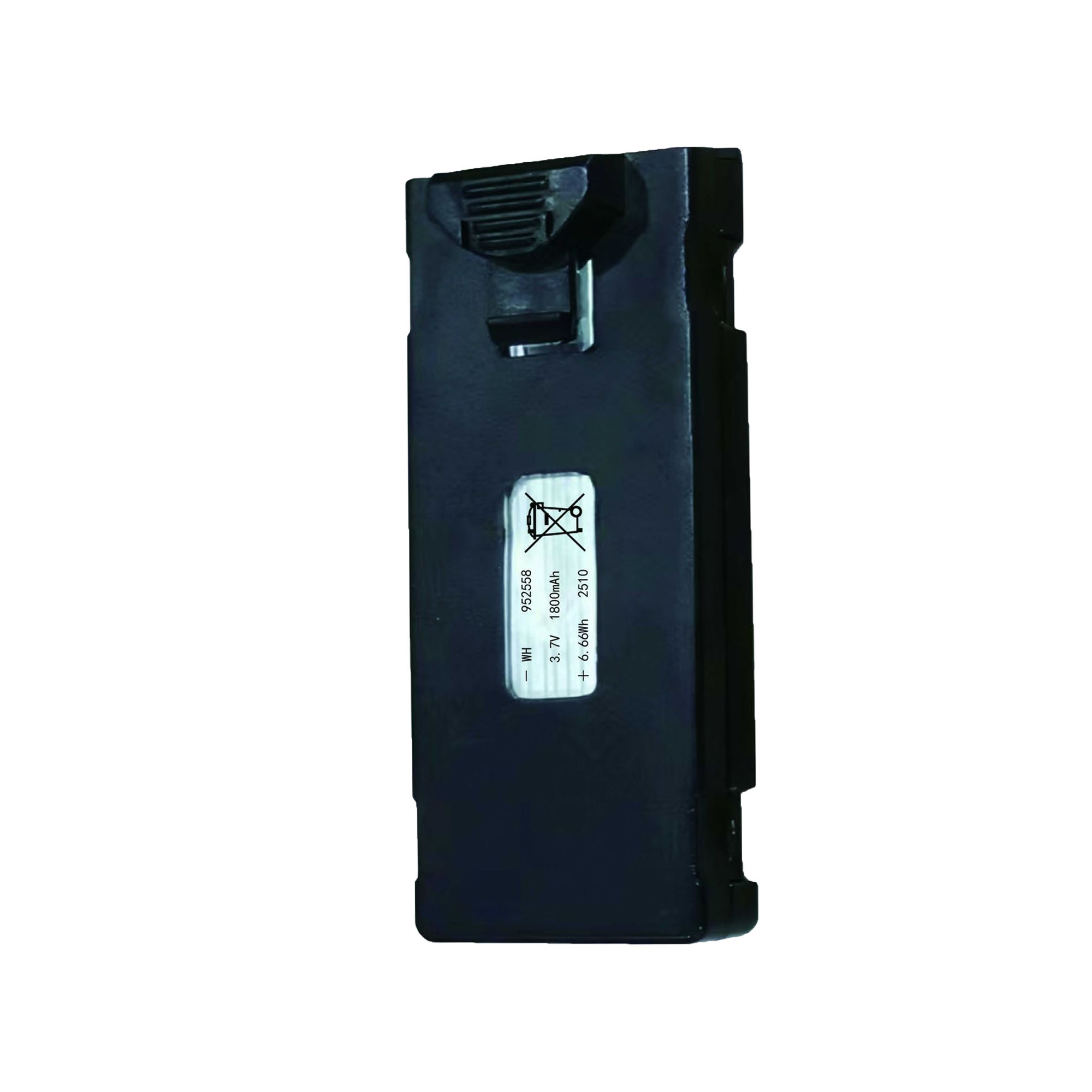 E88 3.7V 1800mAh Original Fact - Eachine Drone E58 ulasan dan harga