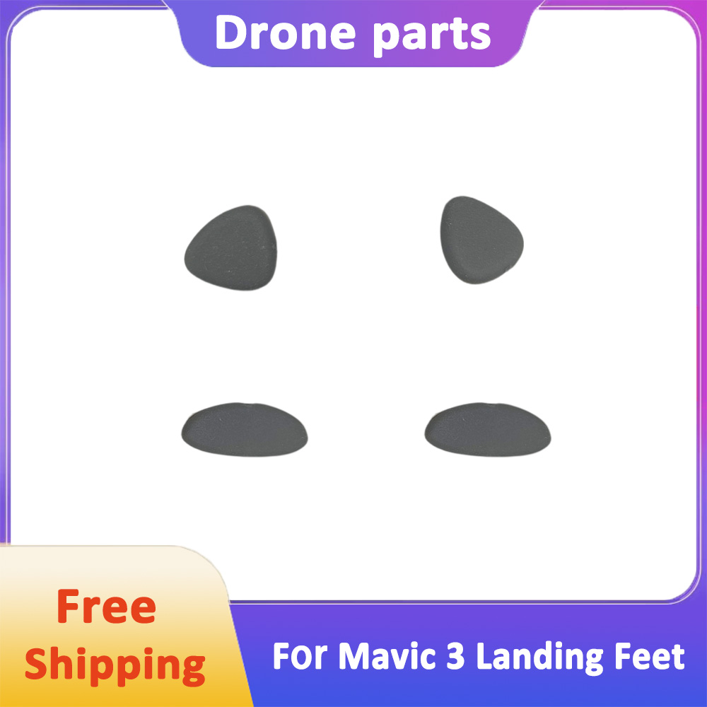 Front & Rear Landing Feet Pads - Drone Landing Pad ulasan dan harga