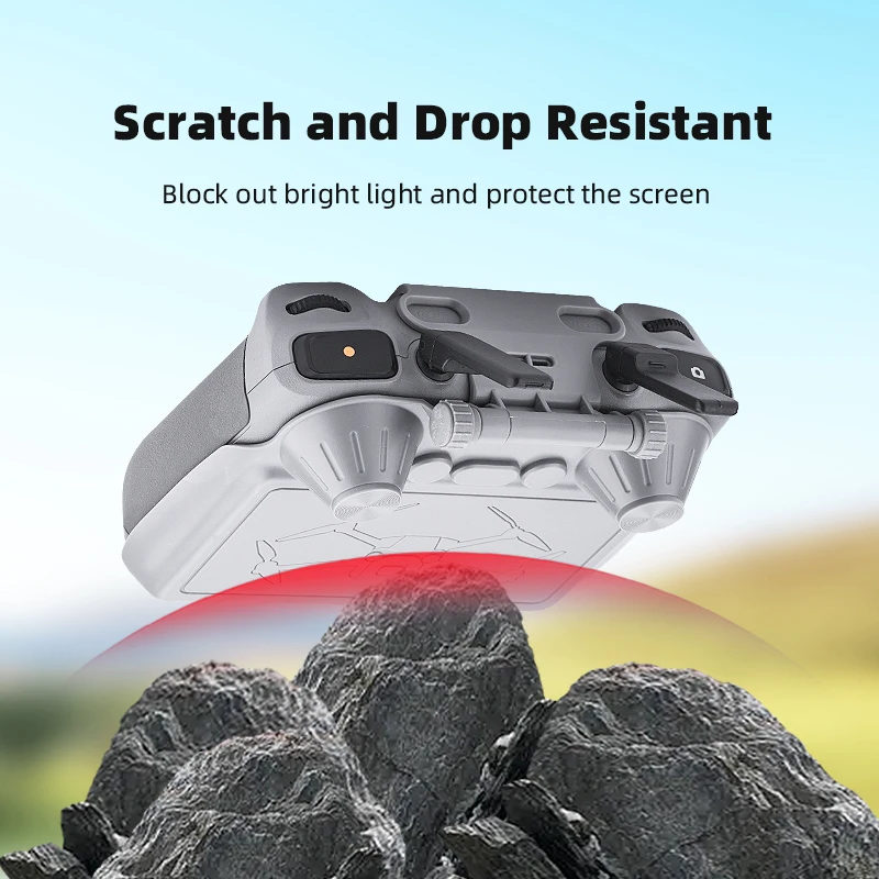 BRDRC Sun Hood/Sunshade For DJ - Drone Joystick Cover ulasan dan harga