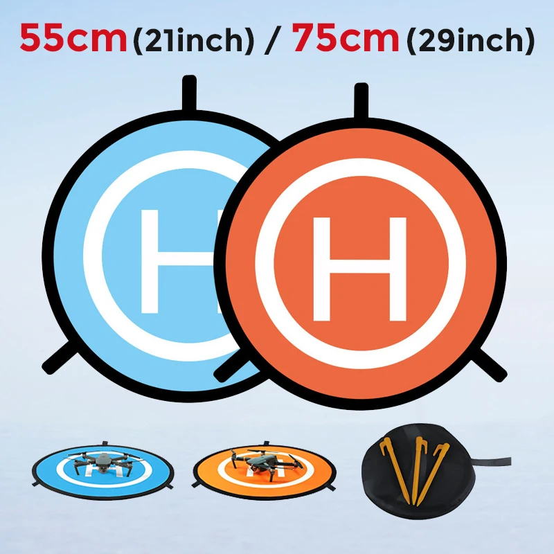 Universal Drone Quadcopters Ac - Drone Landing Pad ulasan dan harga