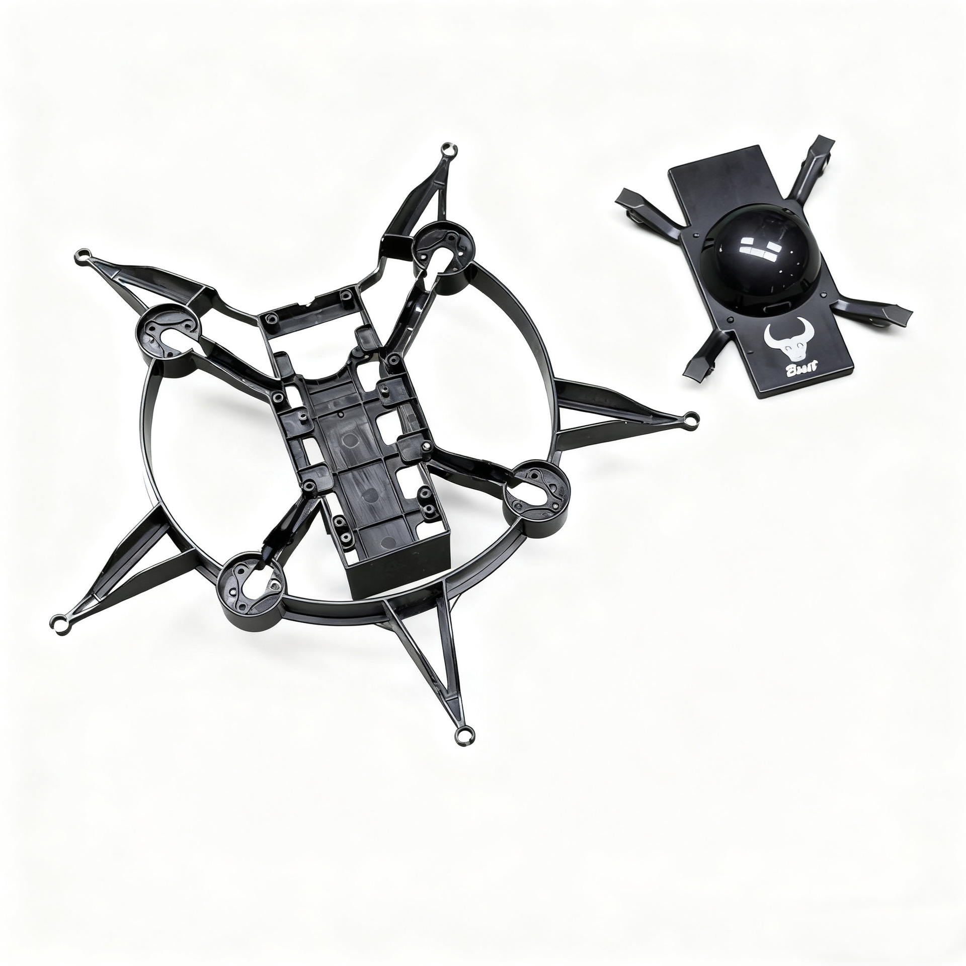 SG600max Upper Lower Cover Mai - Drone Joystick Cover ulasan dan harga
