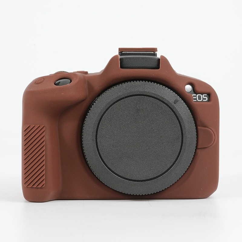 R50 Silicone Armor Skin Camera - Canon Camera Eos R50 ulasan dan harga